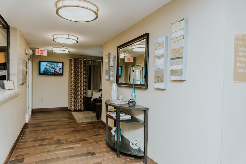 Sonesta Simply Suites Minneapolis Richfield Extérieur photo