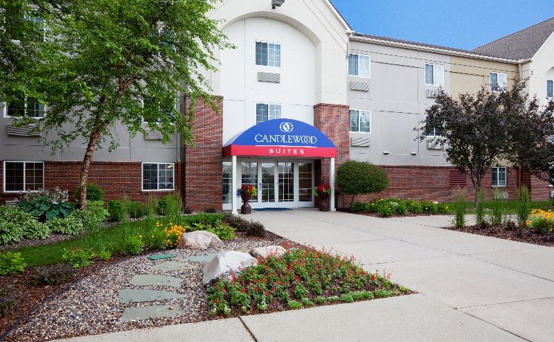 Sonesta Simply Suites Minneapolis Richfield Extérieur photo