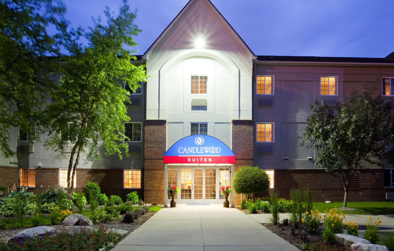 Sonesta Simply Suites Minneapolis Richfield Extérieur photo